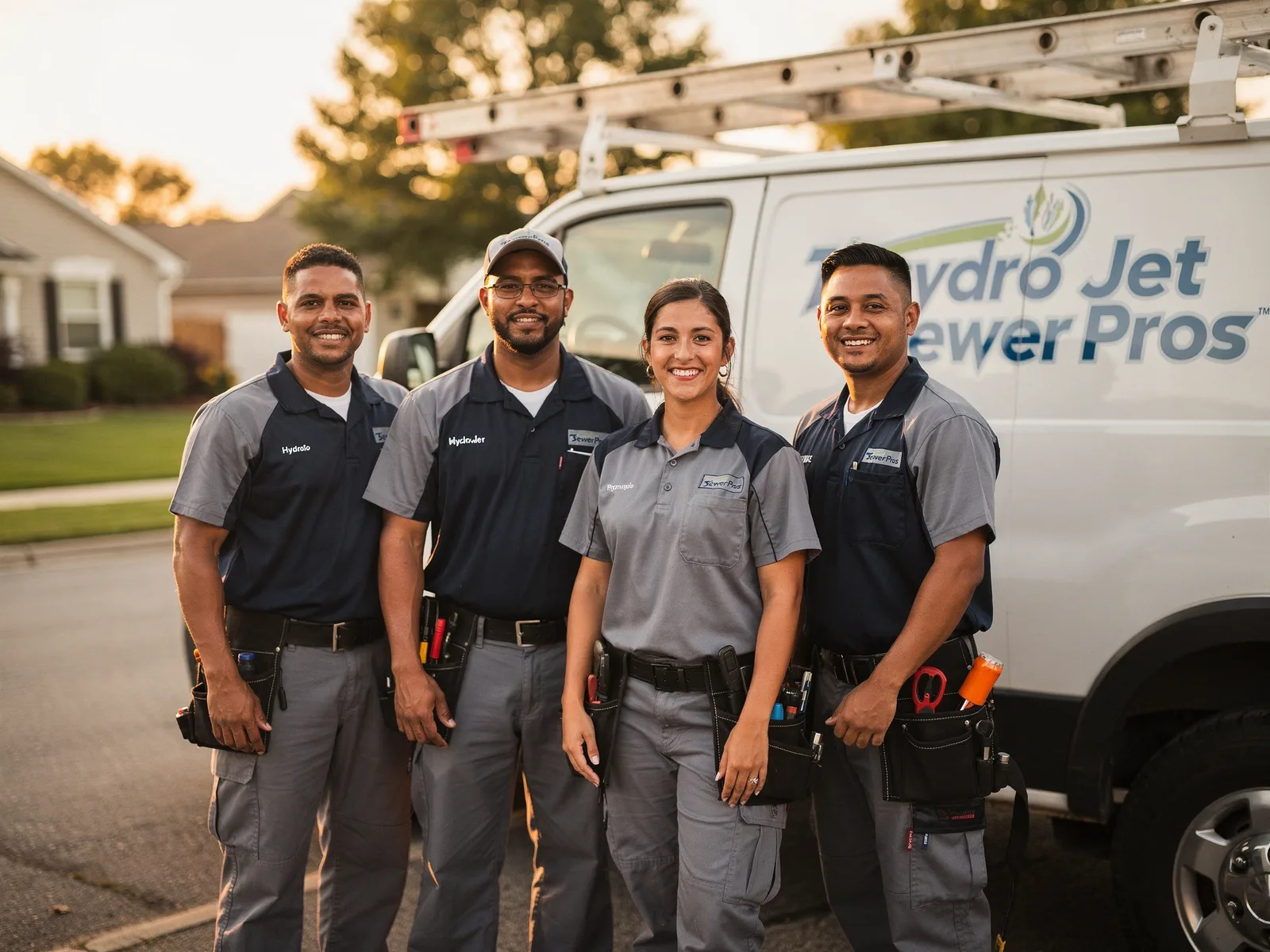 Hydro Jetting company in Windsor, NY
